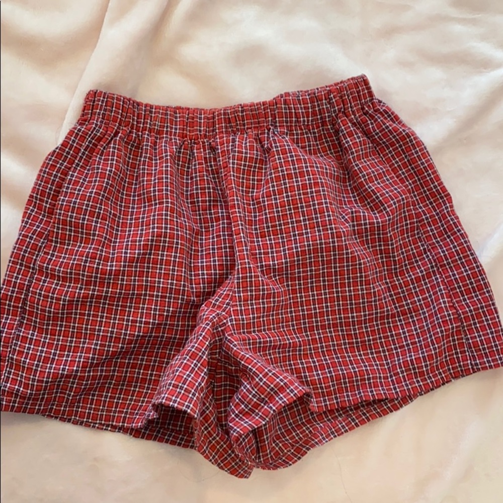 Brandy Melville ‘boxer’ shorts